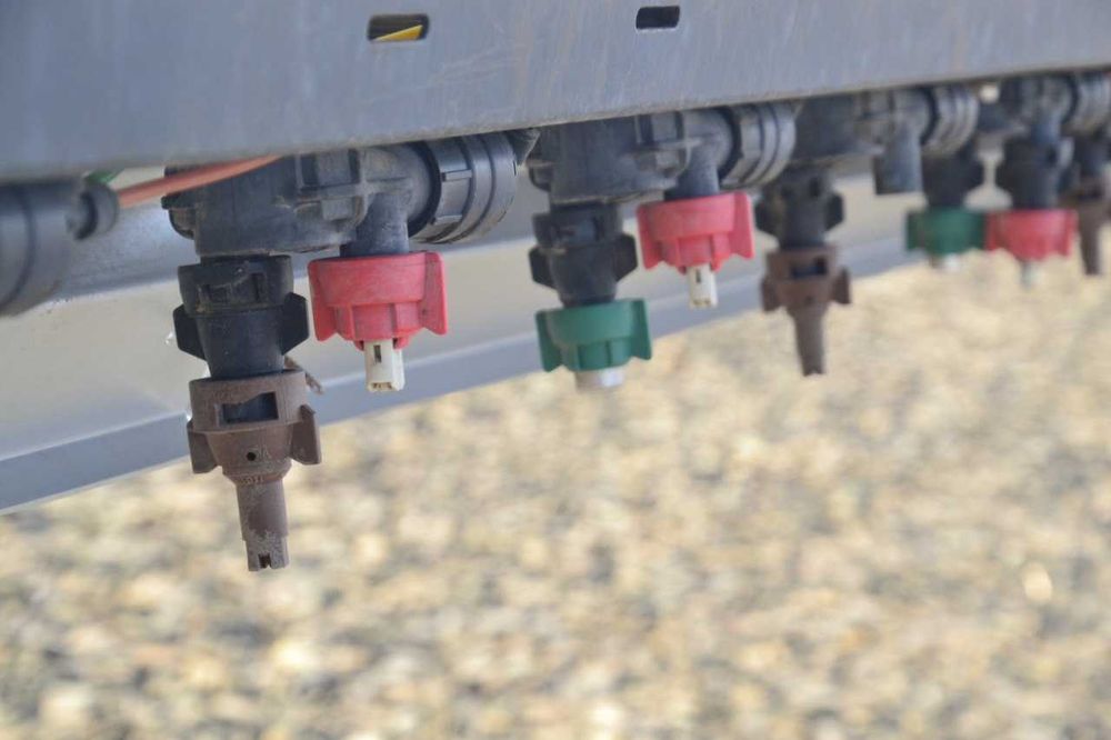 Обприскувач причіпний Horsch Leeb 6 LT