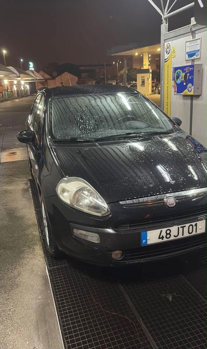 Fiat punto gasolina