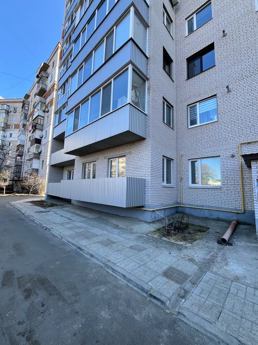 2 квартири в новобудові по вул. Д.Апостола