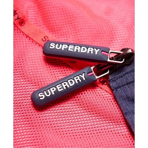 Куртка вітрова технічна superdry жіноча