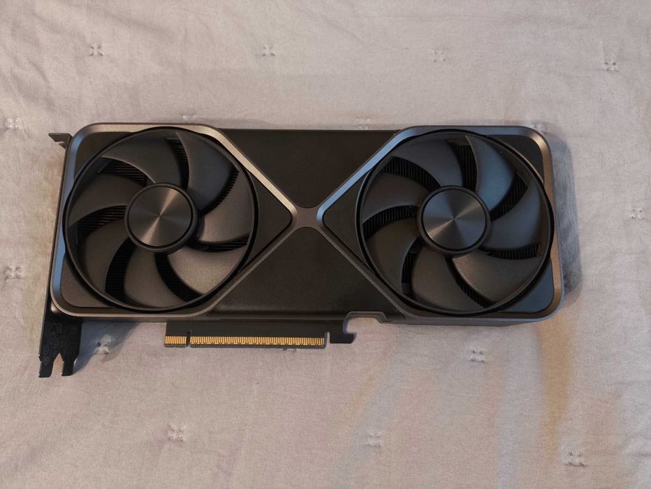 Nvidia RTX 5070 Founders Edition