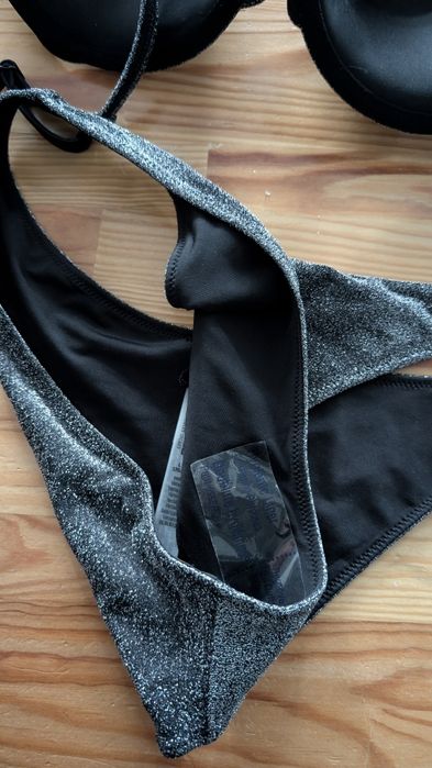 Продам новий купальник Victoria's secret з люрексом