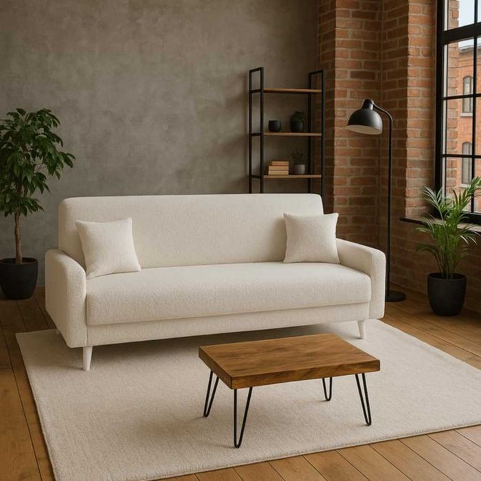 Wersalka KANAPA Funkcja Spania Sprężyny BONELL SOFA Producent DOSTAWA