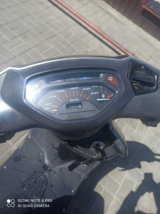 Honda Lead af48 49.9 куб