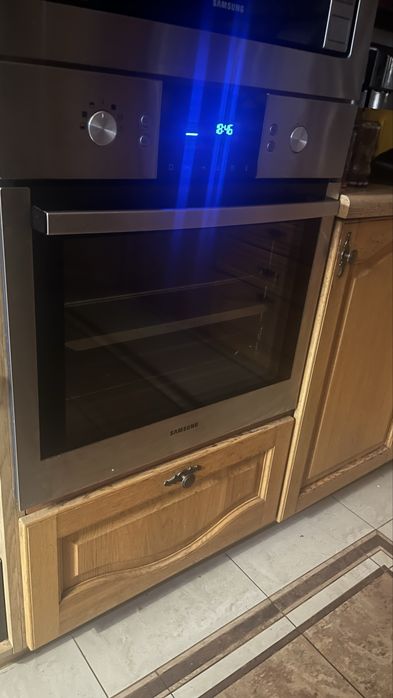 Piekarnik Samsung Dual Cook