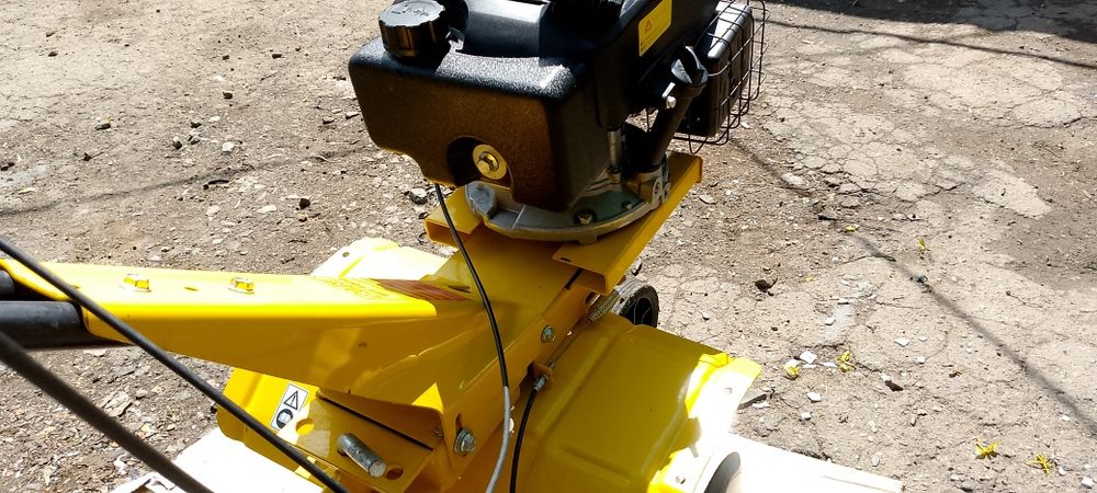 Мотоблок AL-KO MH 4000 Made in Germany