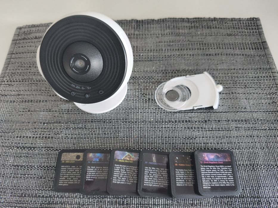 Projetor de estrelas