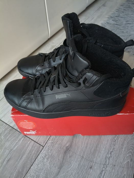 Buty Puma Ocieplane rozmiar 44,5