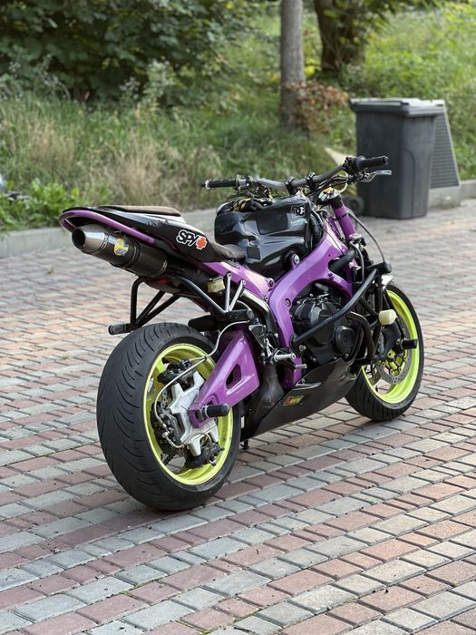 Продам Honda CBR 600RR