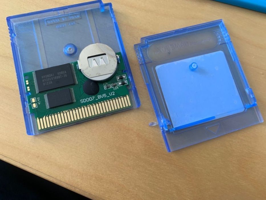 Super Mario Land 2 DX