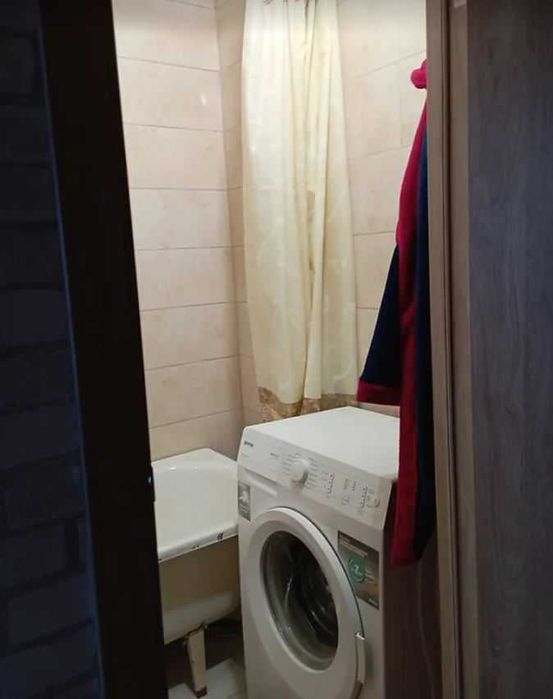 1к квартира на Озерній з Ремонтом, 40м2, не кутова!