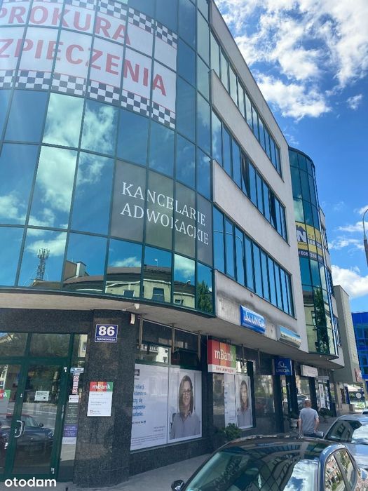 Lokale do wynajęcia od 80m2 -250m2 CENTRUM MIASTA