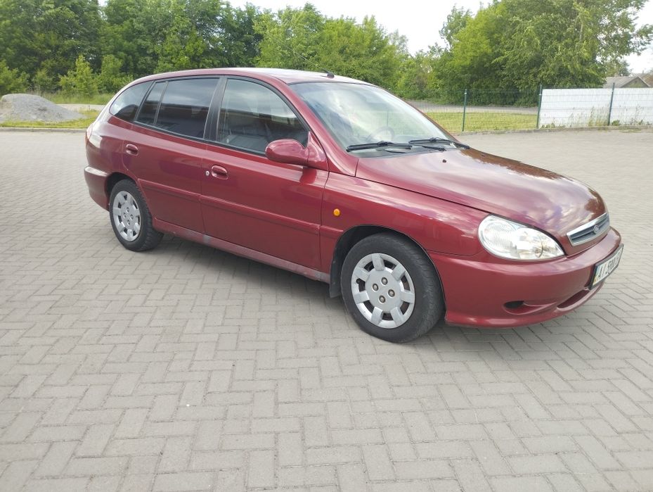 Kia rio 1.5 бензин Автомат,один власник
