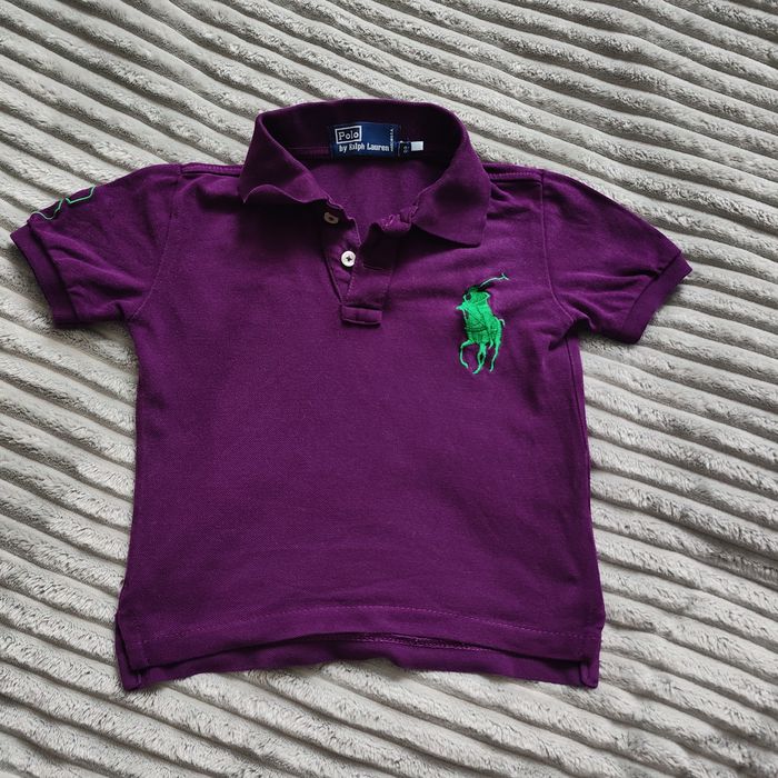 Polo Ralph Lauren dziecięce rozm 98