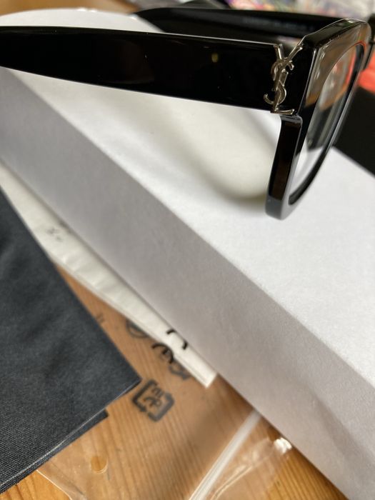 Okulary ramki Saint Laurent nowe oryginał