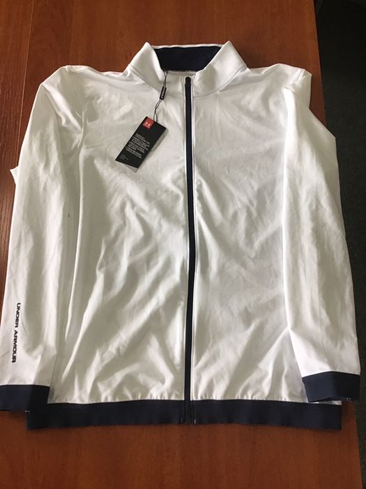 Bluza Under Armour Playoff S Nowa