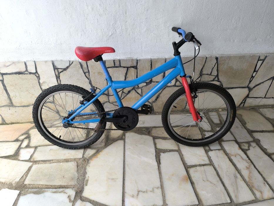 Bicicleta roda 20