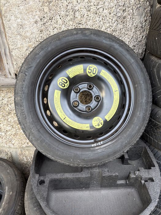 Roda suplente Mercedes