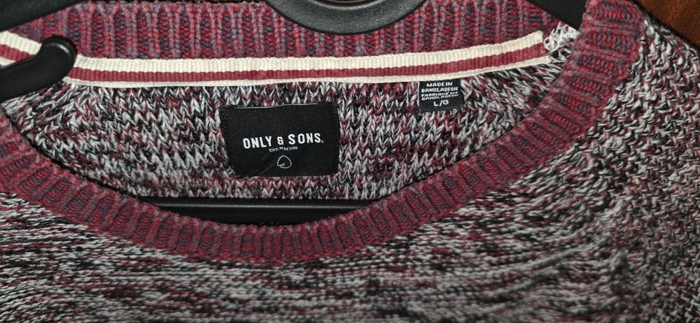 Camisola de malha Only & Sons