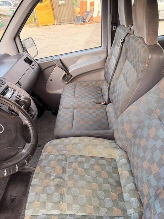 Mercedes Vito 110Cdi 6 lugares mista 300.000km 2002