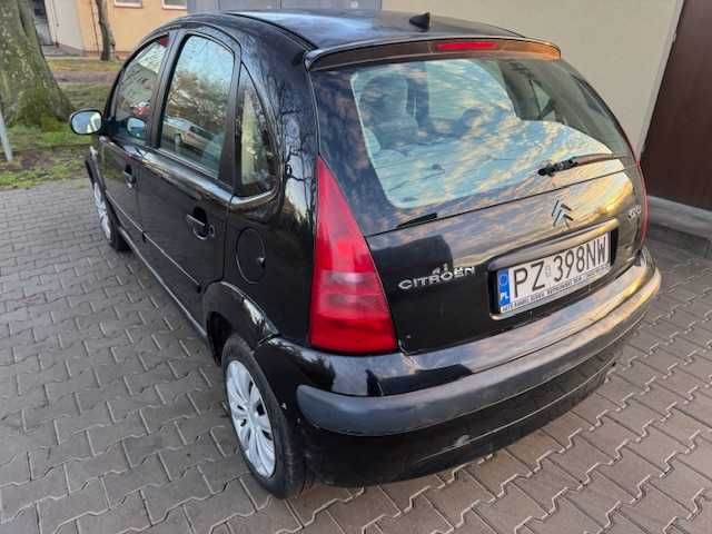 Citroen C3 1.4 benzyna Nowy przeg;ad