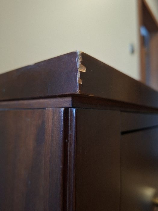 Komoda Klose lite drewno bukowe