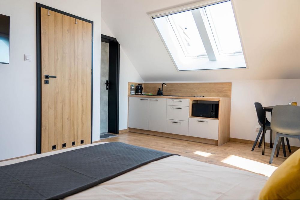 Pokoje na Mazurach agroturystka z jacuzzi i sauną