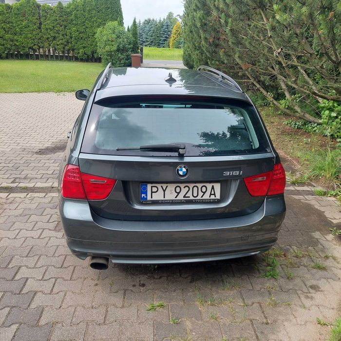 BMW E91 touring seria 3 318i