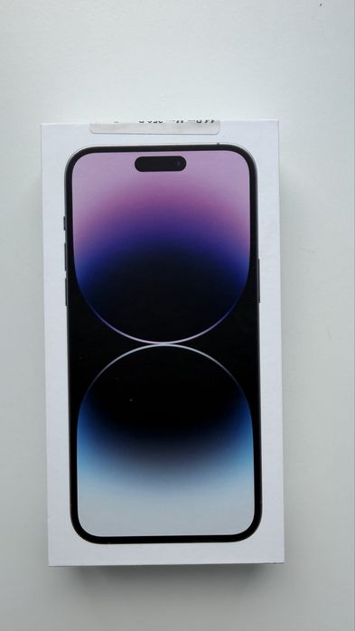 Iphone 14 pro max 256