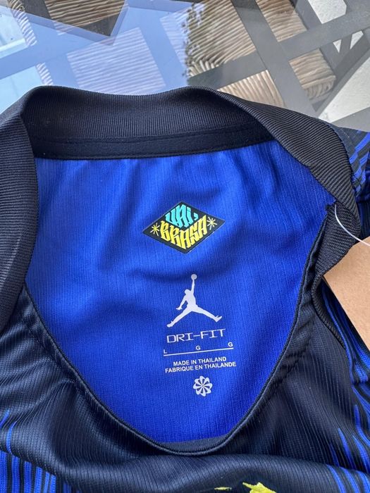 Camisola brasil Mundial 2026
