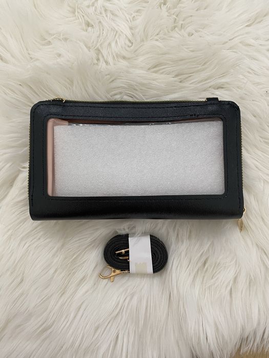 Nowa torebka listonoszka portfel etui na telefon