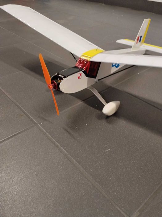 Wicherek 5 RC zdalnie sterowany