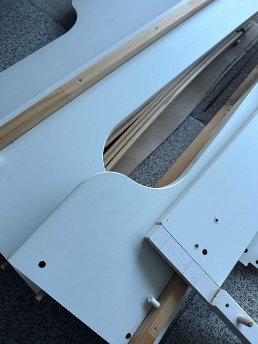 cama ikea extensível evolutiva