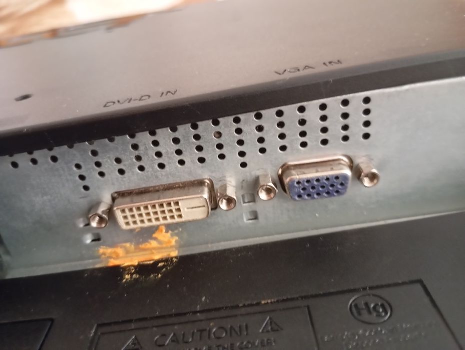 Монитор acer  на запчасти