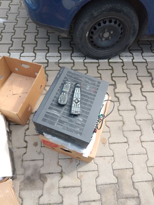 Wzmacniacz hardon kardon