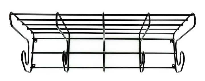 Bengaleiro/prateleira de parede Vintage FRAN da IKEA - NOVO