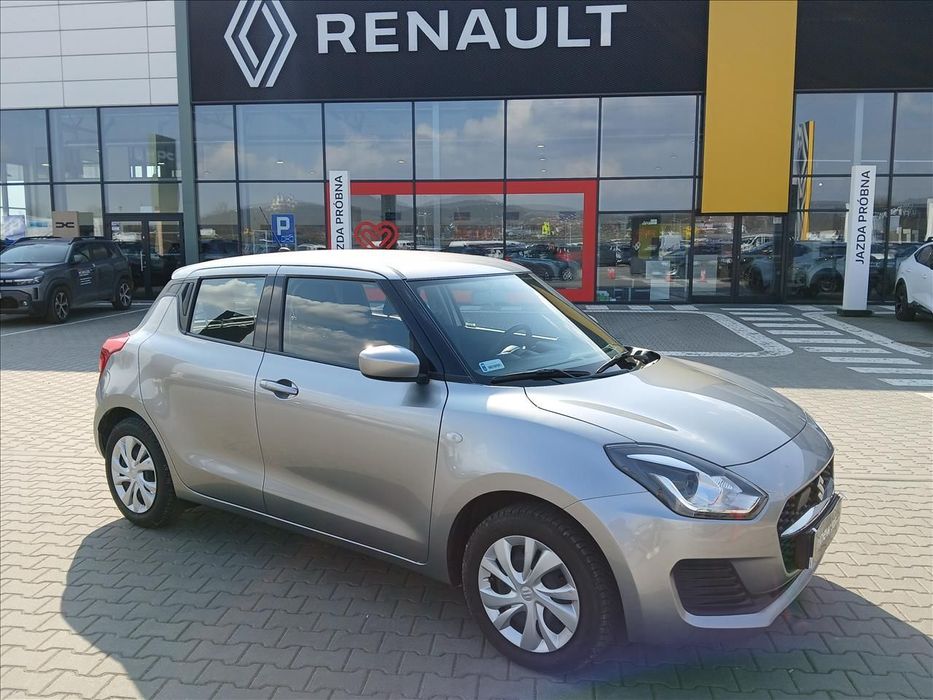 Suzuki Swift Swift 1.2 Dualjet SHVS Premium