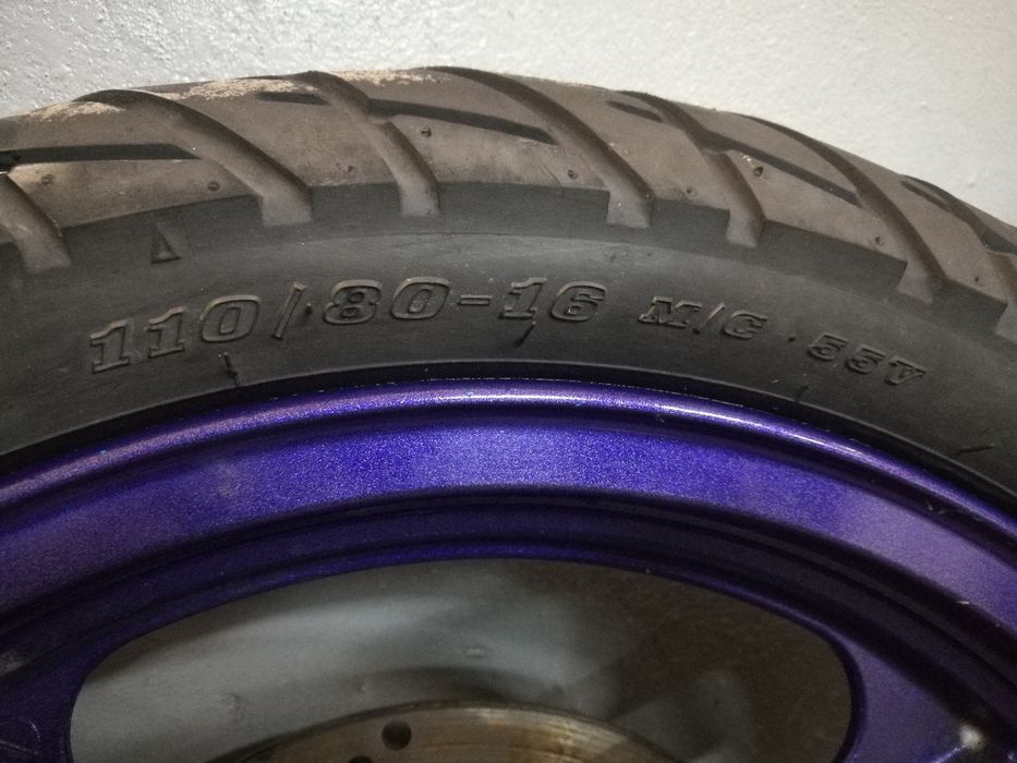 Koła tarcze hamulcowe supermoto  Kawasaki klr 600 ,KAWASAKI VERSYS 650