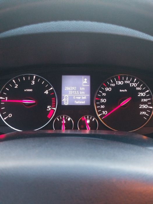Renault Laguna 2011 року, дизель 1.5 DCI