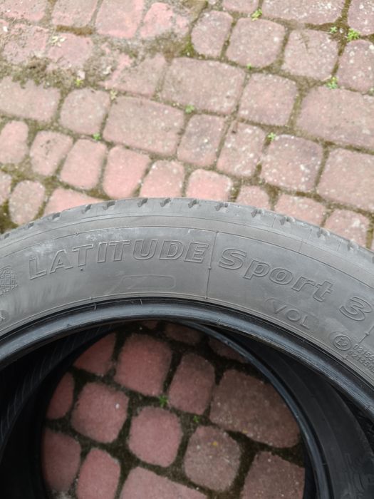 235/50 r19 6mm 2019r 4 sztuki