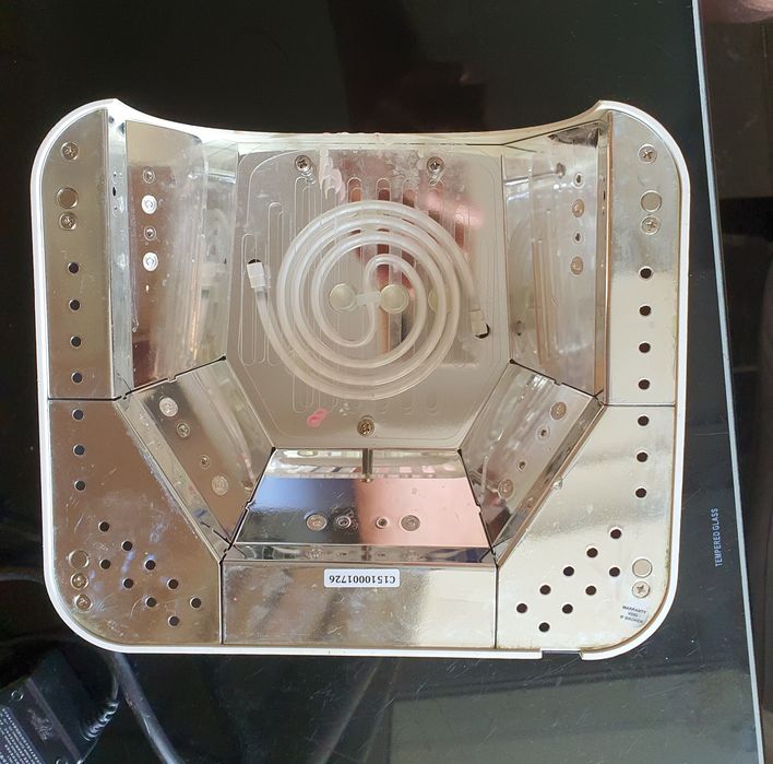 Лампа для маникюра CNI 36W mix lamp