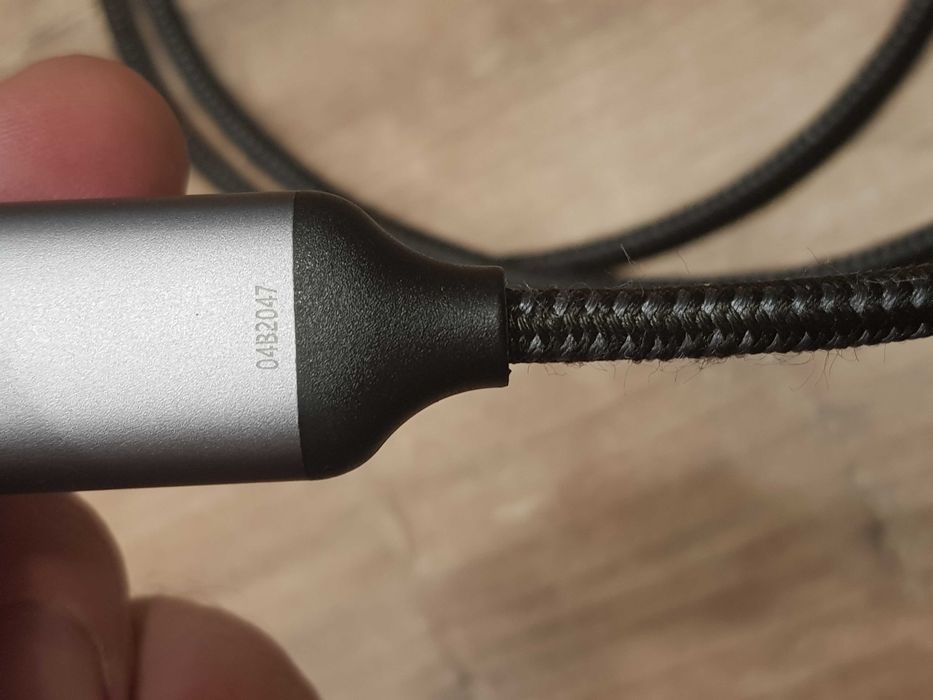Кабель SATECHI Type-C - 4K HDMI Space Gray