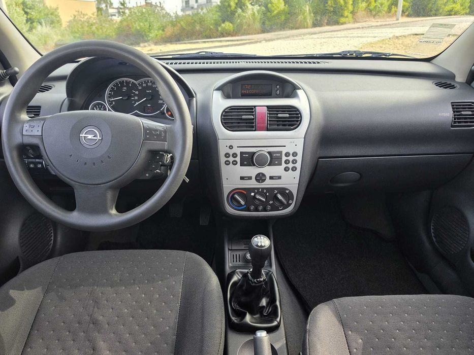 Opel Corsa C 1.3 CDTI