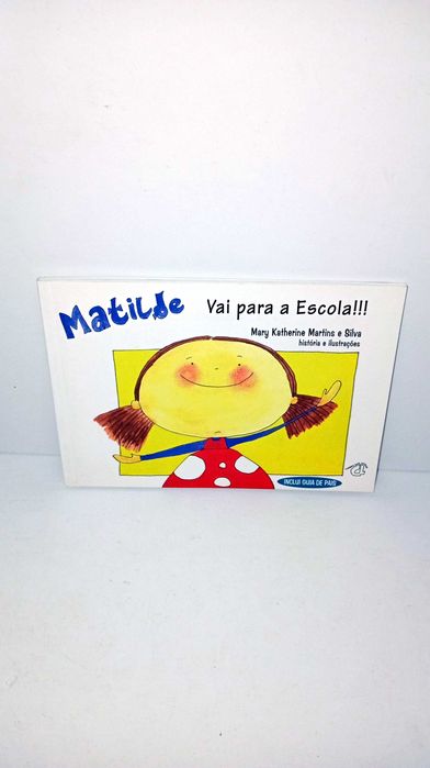 Matilde - Goes to School!!!