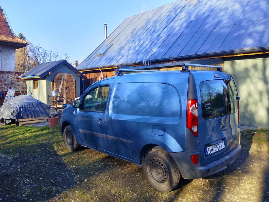 Renault Kangoo  2013