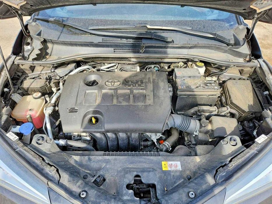 Toyota C-Hr LIMITED 2019 року. Міський кросовер з вигодою до 40% з США