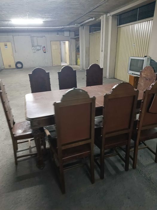 Mobília de sala completa
