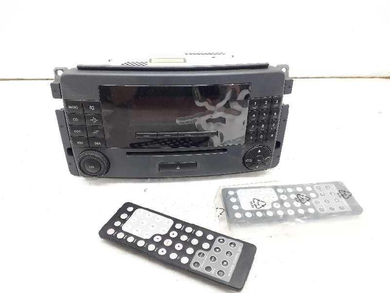 Sistema De Áudio Rádio Cd Smart Forfour