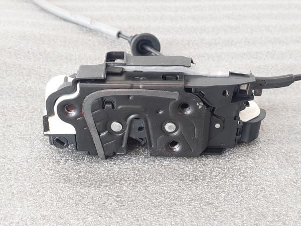 Fechadura / fecho porta frente direito VOLKSWAGEN Polo (6R, 6C)