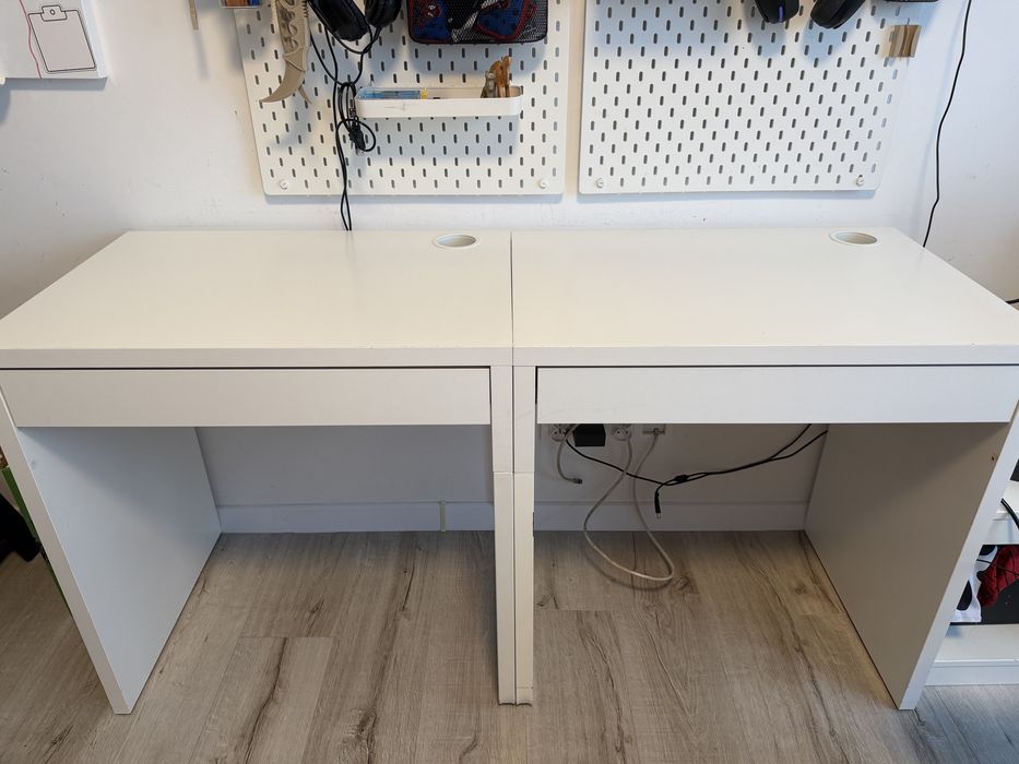 Biurka ikea MICKE